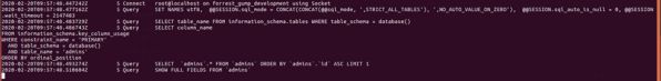 Hướng dẫn cách lưu lại log của các truy vấn MySQL trên Ubuntu 4