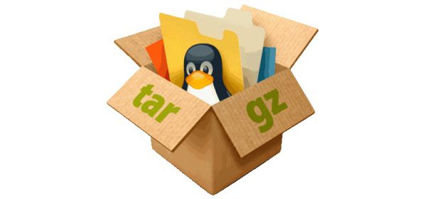 Hướng dẫn Nén - Giải Nén file Tar, Gzip và Zip trên Linux 1