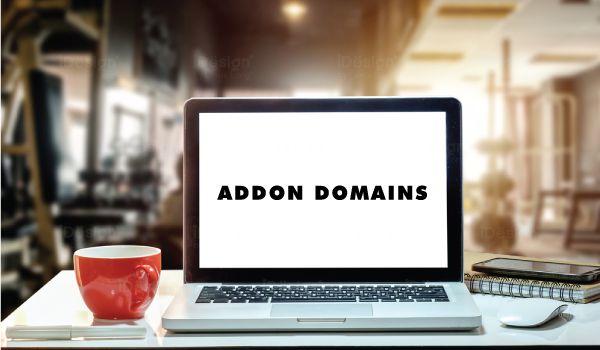 Parked Domain là gì? Cách phân biệt Parked Domain và Addon Domain 2