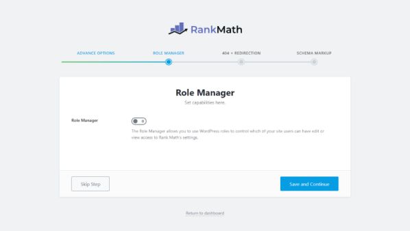 Hướng dẫn cài đặt, kết nối Rank Math SEO vào website WordPress 12