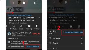 Cách cày view Youtube bằng điện thoại và máy tính cho idol, thần tượng (6)