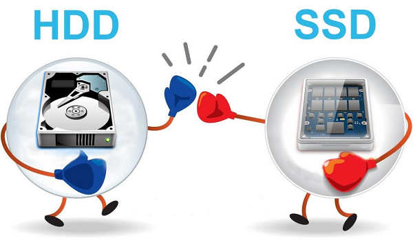 VPS SSD là gì? Sự khác nhau giữa VPS SSD và VPS HDD? (2)