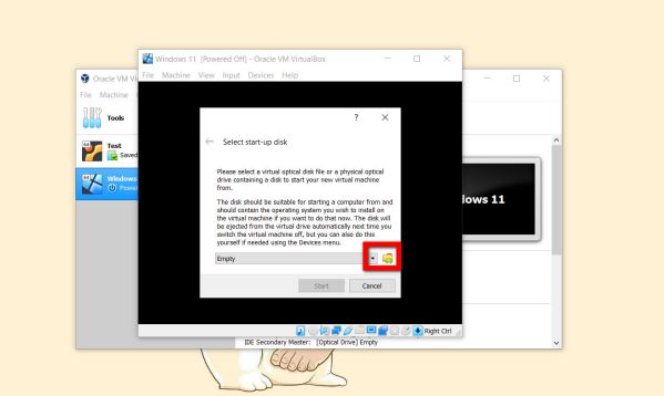 Cách tải và cài đặt Windows 11 thông qua máy ảo ngay trên Win 10 6