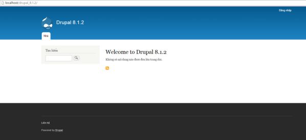 Drupal là gì? Hướng dẫn cách cài đặt Drupal mới nhất năm 2021 15