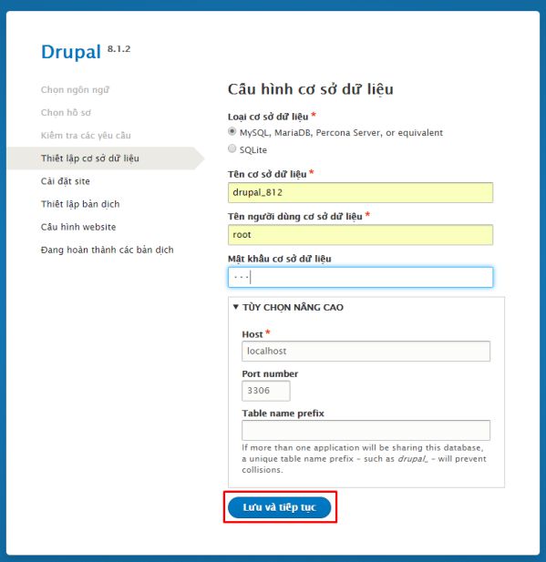 Drupal là gì? Hướng dẫn cách cài đặt Drupal mới nhất năm 2021 9
