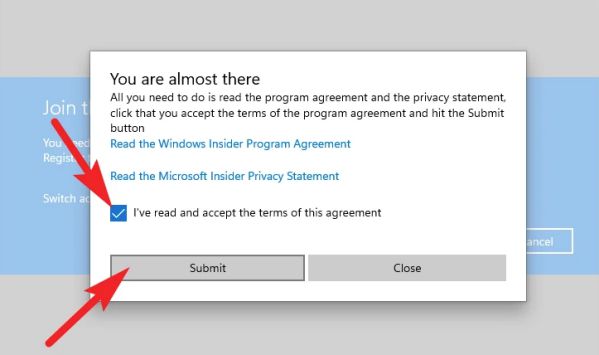 Hướng dẫn cách đăng ký để trải nghiệm bản Beta của Windows 11 5