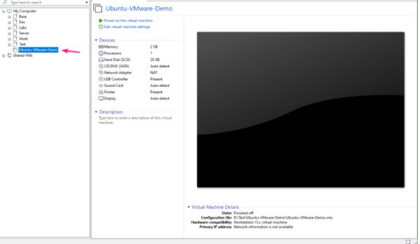 Hướng dẫn cài đặt Linux trên Windows bằng phần mềm VMWare 7
