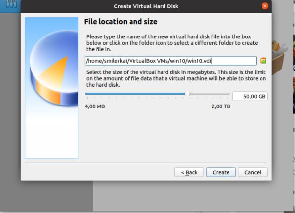 Hướng dẫn cài đặt máy ảo trên Ubuntu bản 20.04 bằng VirtualBox 10