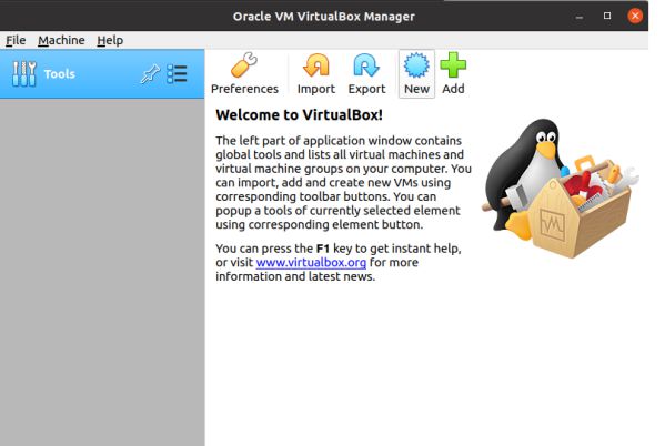 Hướng dẫn cài đặt máy ảo trên Ubuntu bản 20.04 bằng VirtualBox 4