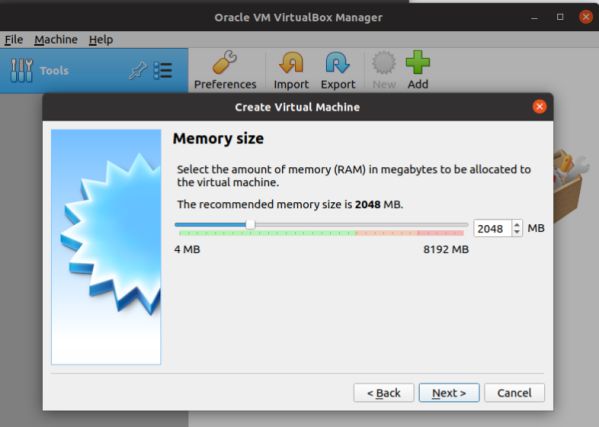 Hướng dẫn cài đặt máy ảo trên Ubuntu bản 20.04 bằng VirtualBox 6