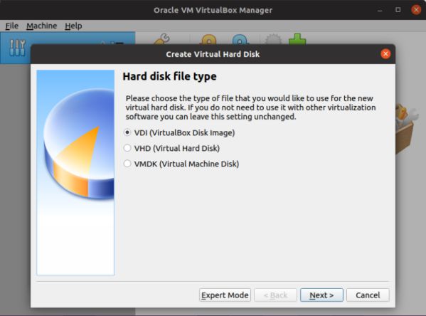 Hướng dẫn cài đặt máy ảo trên Ubuntu bản 20.04 bằng VirtualBox 8