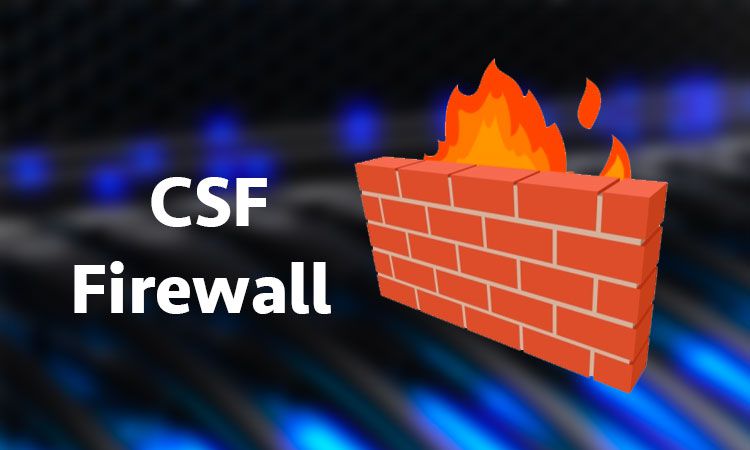 Configserver security firewall csf настройка