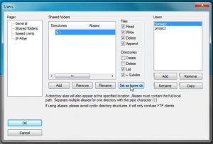 Hướng dẫn cài đặt và sử dụng FileZilla Client và FileZilla Server (10)