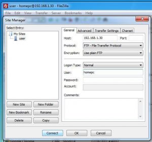 Hướng dẫn cài đặt và sử dụng FileZilla Client và FileZilla Server (11)