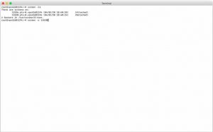 Hướng dẫn cài đặt và sử dụng Linux Screen (5)