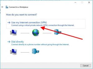 Hướng dẫn kết nối L2TP/IPsec VPN trên Windows 10 (2)