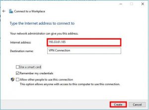 Hướng dẫn kết nối L2TP/IPsec VPN trên Windows 10 (3)