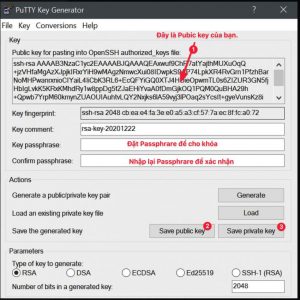 Hướng dẫn tạo SSH Key trên Windows, Linux và cách sử dụng (3)