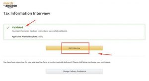 Reg acc Merch: Hướng dẫn cách đăng ký Merch Amazon chi tiết (14)