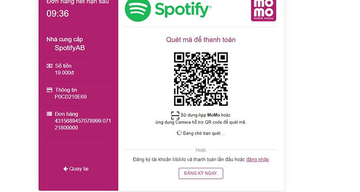Cách đăng ký tài khoản Spotify Premium không cần thẻ tín dụng (9)