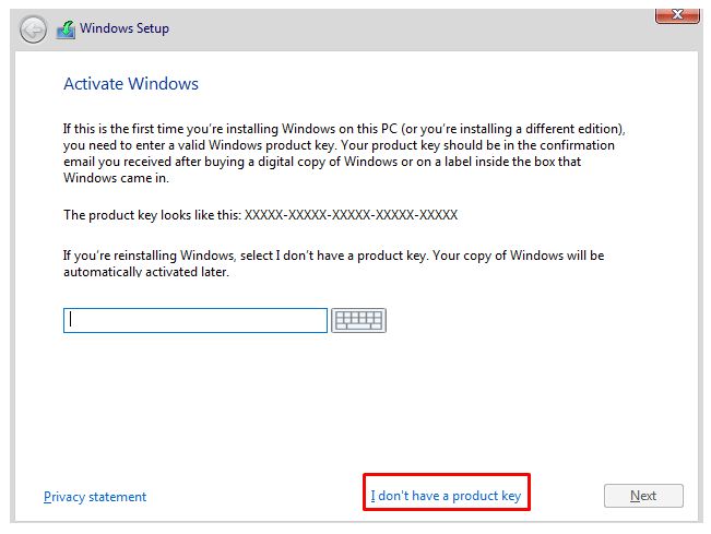 Hướng dẫn cài đặt Windows Server 2022 trên VMware & VirtualBox (10)