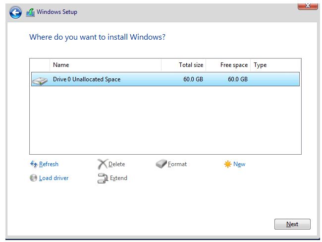 Hướng dẫn cài đặt Windows Server 2022 trên VMware & VirtualBox (14)