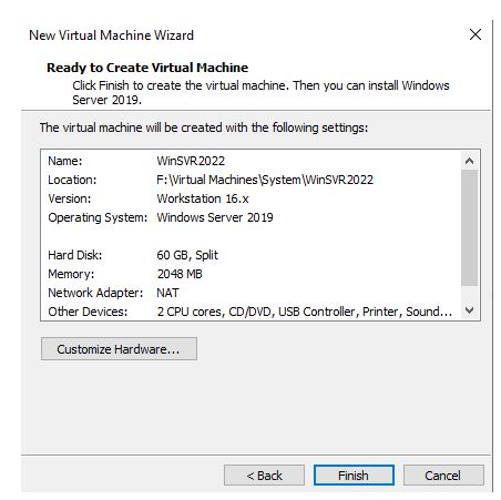 Hướng dẫn cài đặt Windows Server 2022 trên VMware & VirtualBox (7)