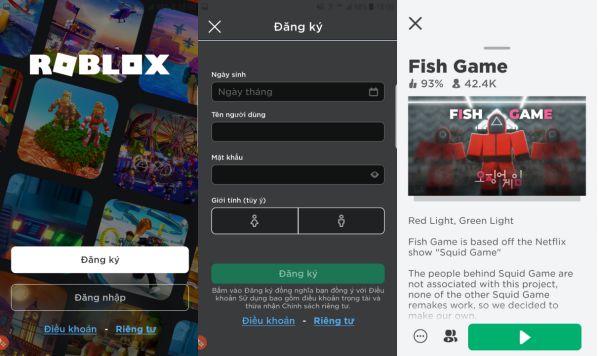 Hướng dẫn cách chơi Squid Game trên điện thoại iOS, Android 3