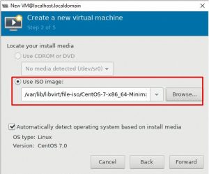 Hướng dẫn cài đặt (Install) KVM trên CentOS 7 (5)