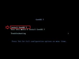 Hướng dẫn cài đặt CentOS 7 trên VMware đầy đủ nhất (13)
