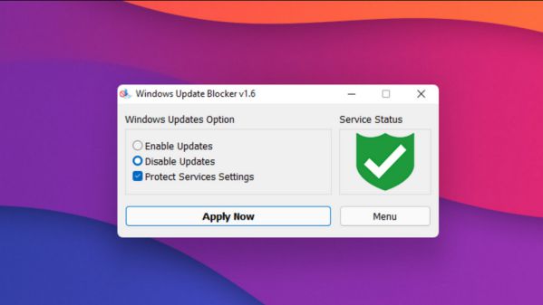 Vô hiệu hóa Windows Update và Windows Defender trên Win 11 2