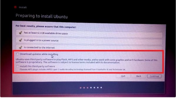 Hướng dẫn cách cài Ubuntu trên Windows bằng USB 12