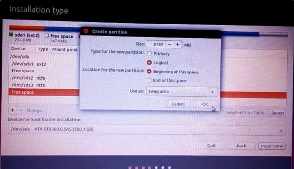 Hướng dẫn cách cài Ubuntu trên Windows bằng USB 15