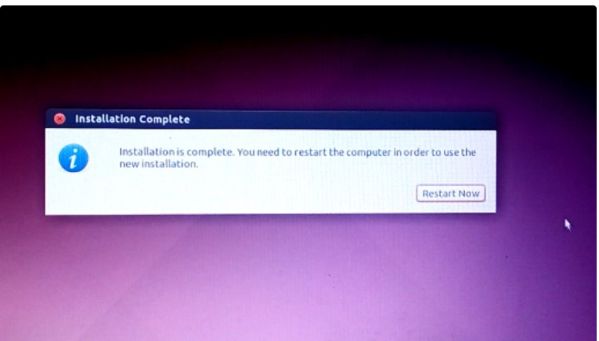 Hướng dẫn cách cài Ubuntu trên Windows bằng USB 22