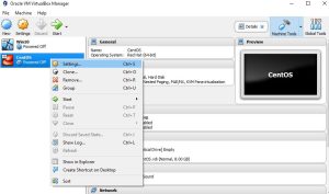Hướng dẫn cài đặt CentOS 7 trên VirtualBox (3)