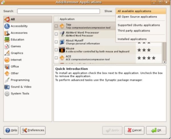 Hướng dẫn cài đặt phần mềm và ứng dụng trên Linux 2