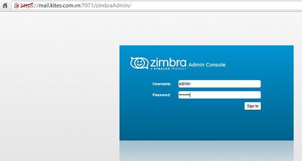 Zimbra Mail là gì? Cài đặt Zimbra Mail Server như thế nào? 4