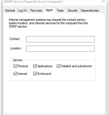 Hướng dẫn cách cài đặt và cấu hình SNMP trên Windows 10 4