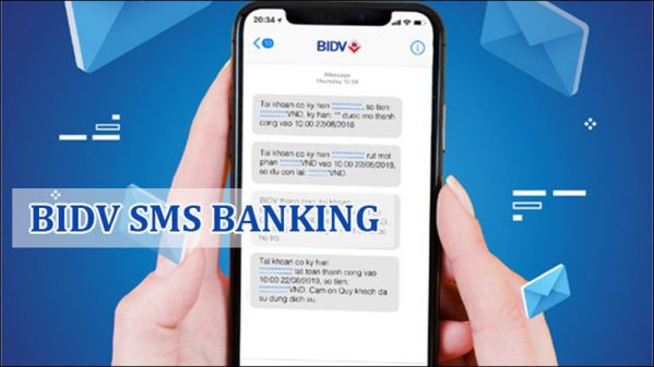Cách hủy SMS Banking của BIDV, Vietcombank, AgriBank, TP Bank 1