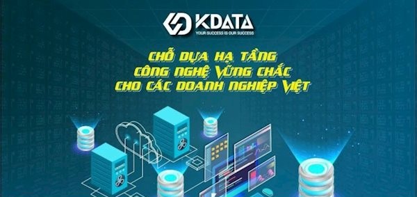 Danh sách các trang web và dịch vụ của KDATA (1)