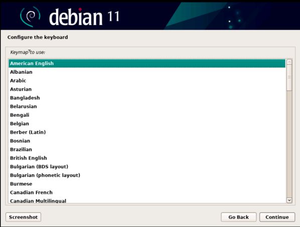 Hướng dẫn cài đặt hệ điều hành Debian 11 trên VMware 13