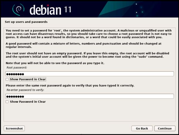 Hướng dẫn cài đặt hệ điều hành Debian 11 trên VMware 16