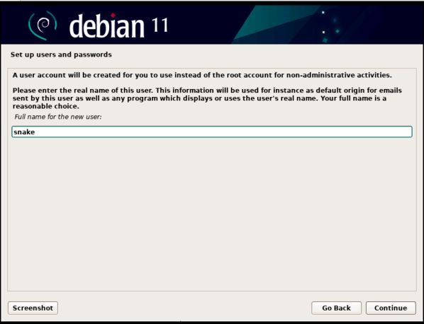 Hướng dẫn cài đặt hệ điều hành Debian 11 trên VMware 17
