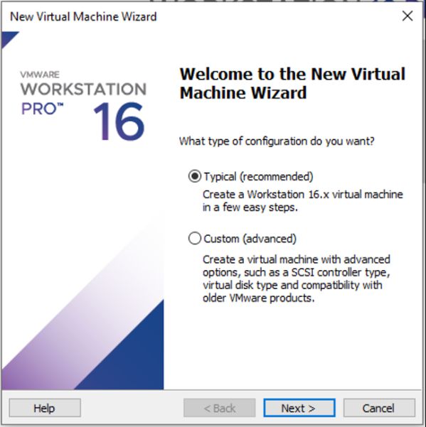 Hướng dẫn cài đặt hệ điều hành Debian 11 trên VMware 2