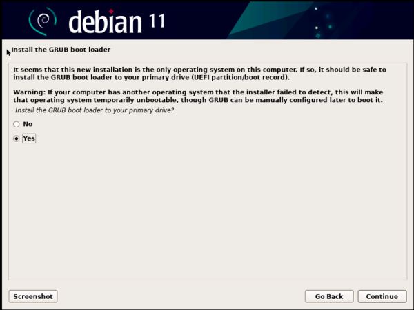 Hướng dẫn cài đặt hệ điều hành Debian 11 trên VMware 24