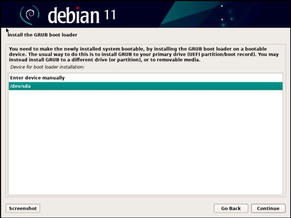 Hướng dẫn cài đặt hệ điều hành Debian 11 trên VMware 25