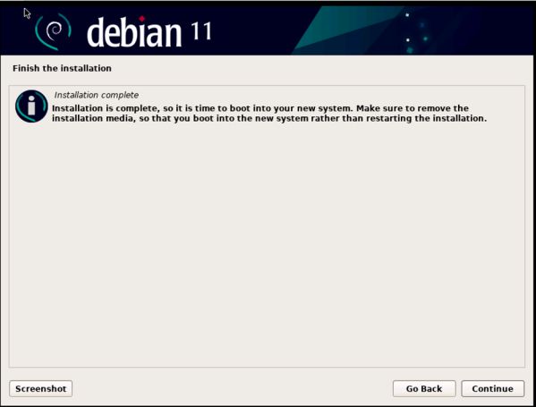 Hướng dẫn cài đặt hệ điều hành Debian 11 trên VMware 26