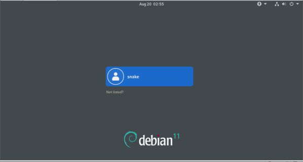 Hướng dẫn cài đặt hệ điều hành Debian 11 trên VMware 27