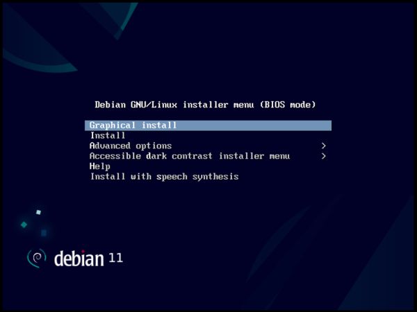 Hướng dẫn cài đặt hệ điều hành Debian 11 trên VMware 9