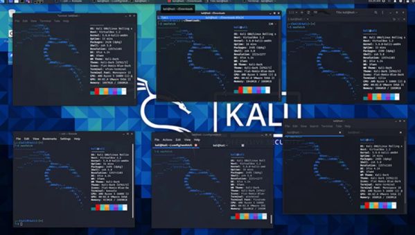 Kali Linux 2022.1 vừa ra mắt, có những cập nhật gì mới? 5